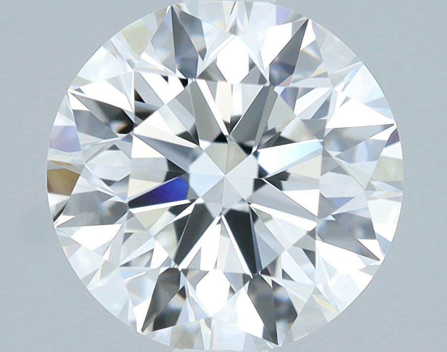 1.93 ct Round diamond
