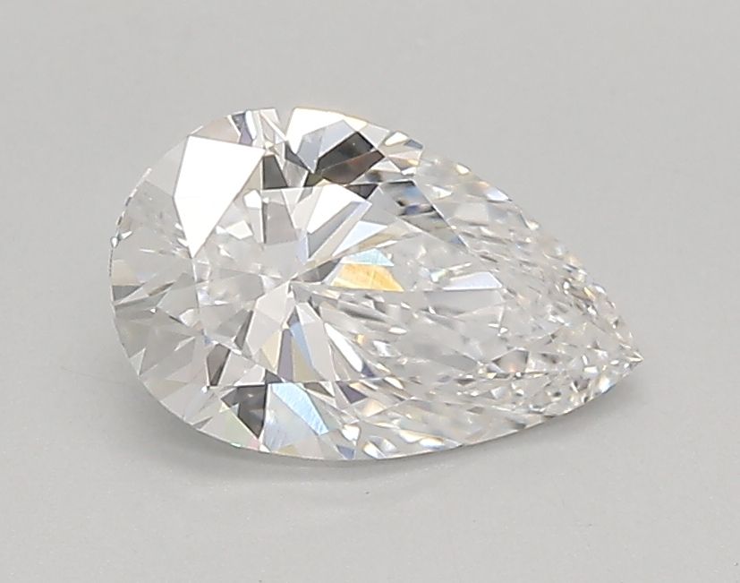 0.89 ct. pear Lab Grown Diamond front image
