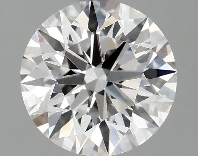 1.48 ct. round Lab Grown Diamond front image