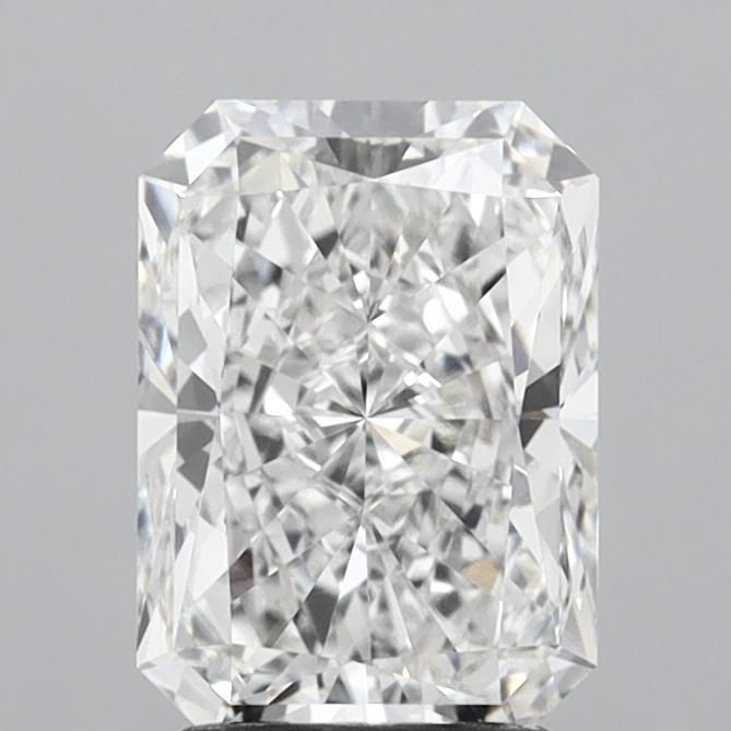 2.51 ct. radiant Lab Grown Diamond front image