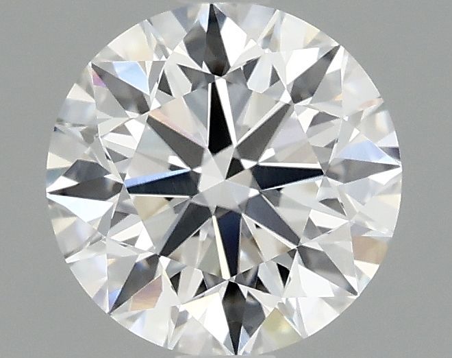 1.47 ct. round Lab Grown Diamond front image