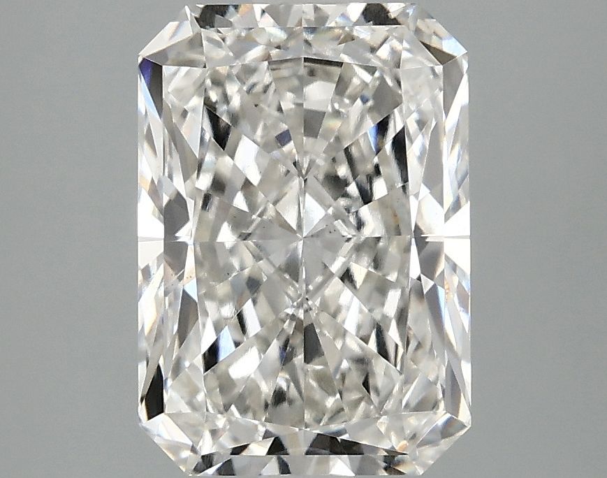 2.52 ct. radiant Lab Grown Diamond front image