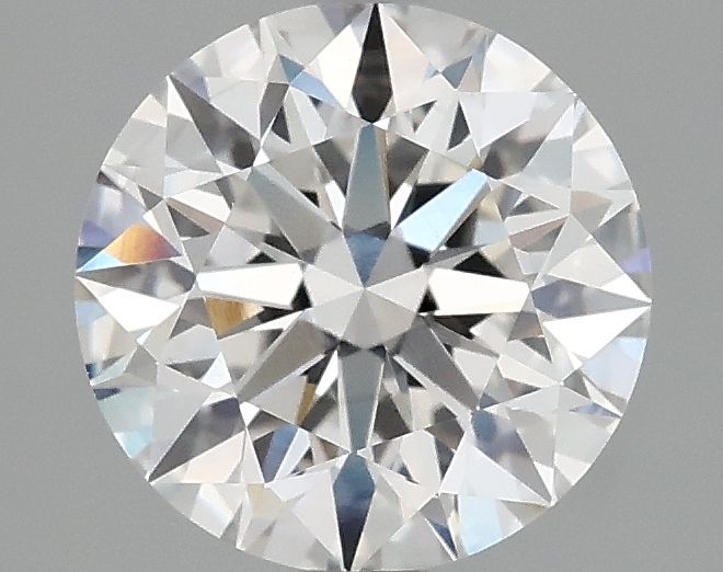 1.99 ct. round Lab Grown Diamond front image