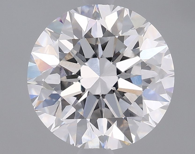 1.54 ct. round Lab Grown Diamond front image