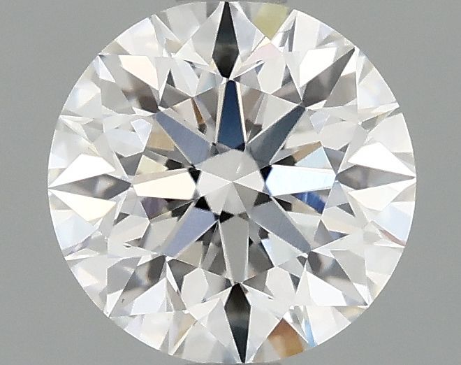 1.44 ct. round Lab Grown Diamond front image