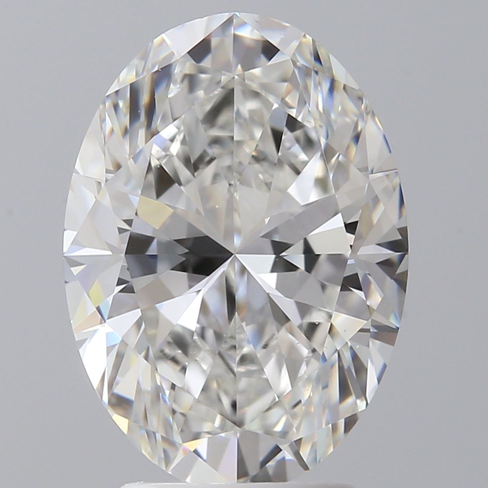 3.01 ct Oval diamond