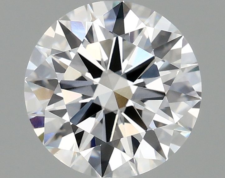 1.39 ct. round Lab Grown Diamond front image