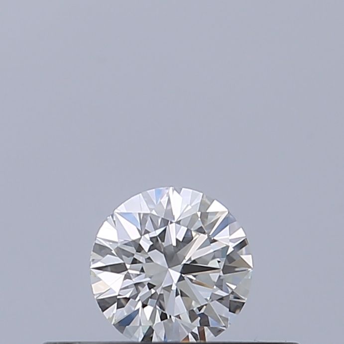 0.19 Carat Round Diamond D VS1