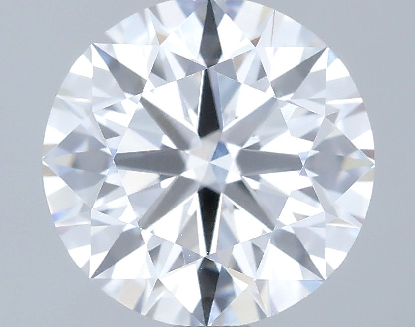 2.04 ct. round Lab Grown Diamond front image