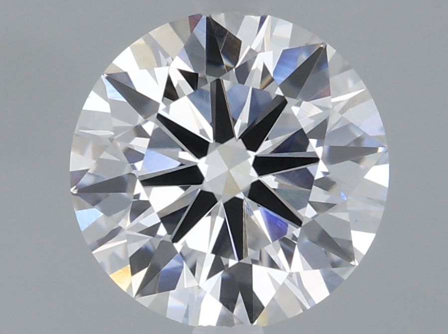 1.52 ct. round Lab Grown Diamond front image