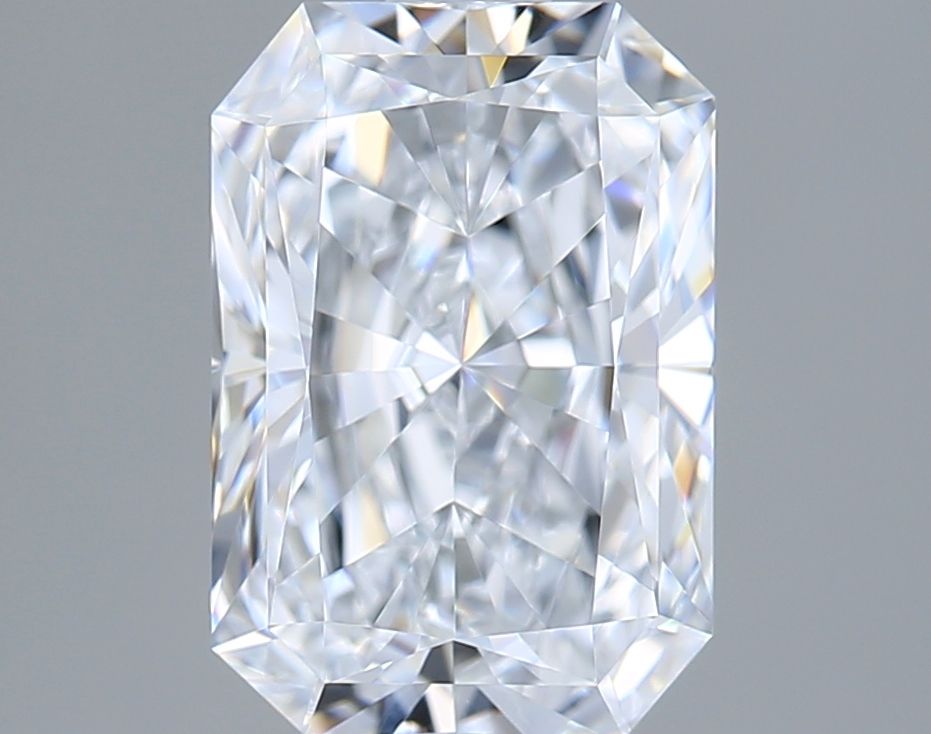 1.46 ct. radiant Lab Grown Diamond front image