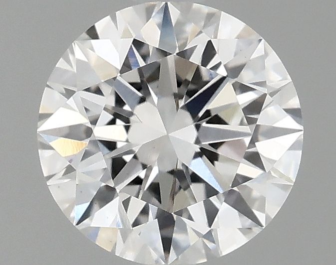 1.06 ct. round Lab Grown Diamond front image