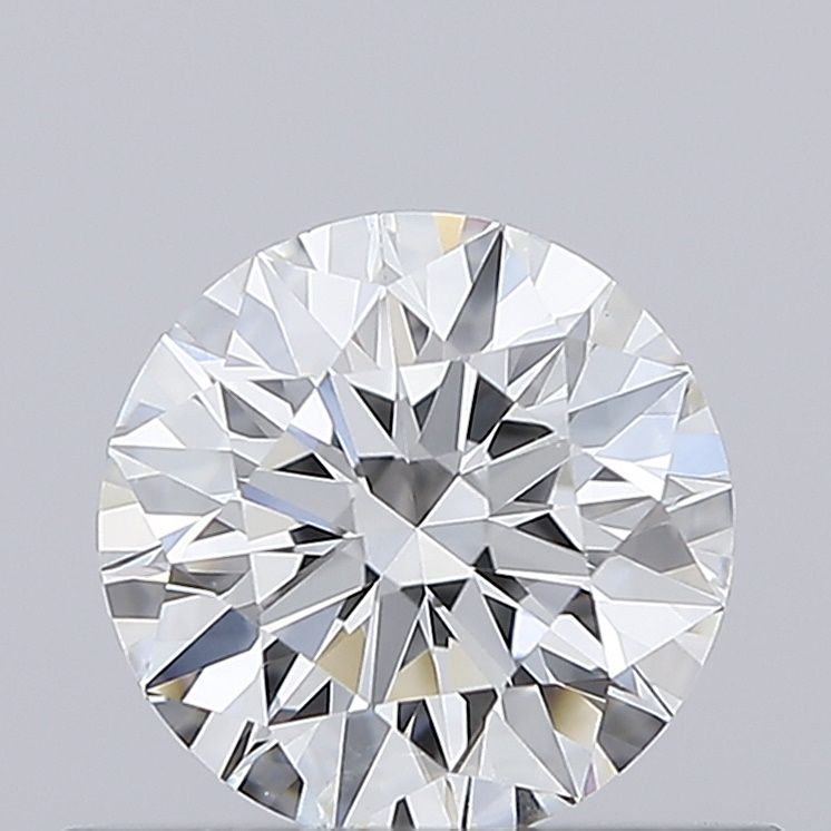 0.54 ct. round Lab Grown Diamond front image