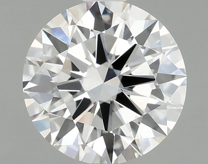 1.01 ct. round Lab Grown Diamond front image