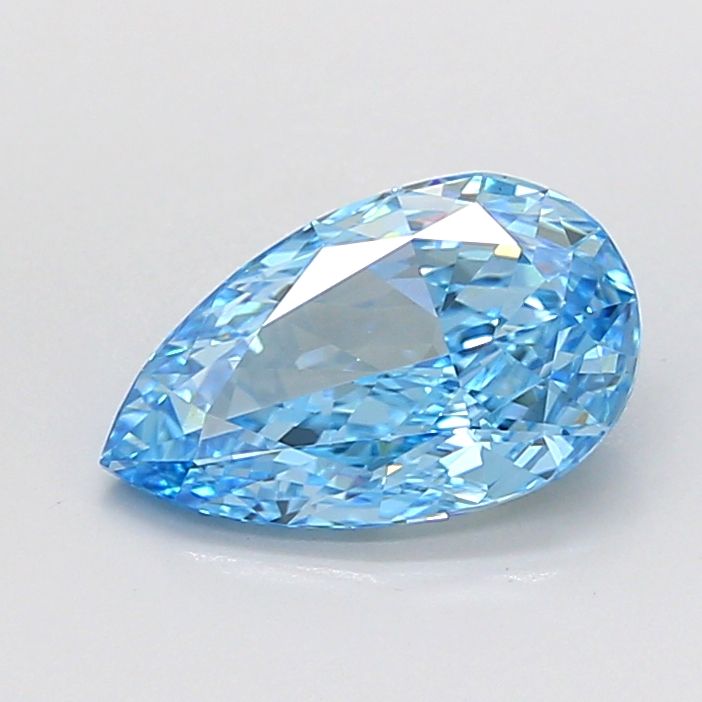 2.02 ct. pear Lab Grown Diamond front image