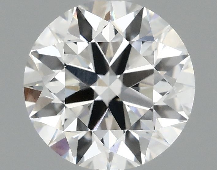 1.02 ct. round Lab Grown Diamond front image
