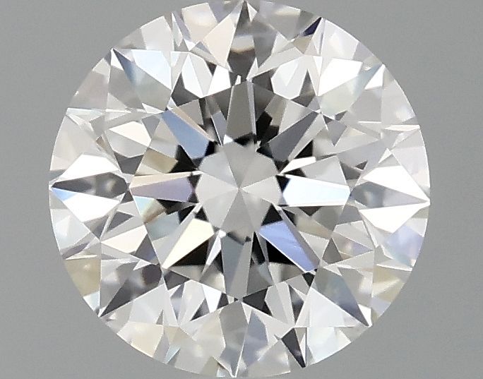 1.04 ct. round Lab Grown Diamond front image