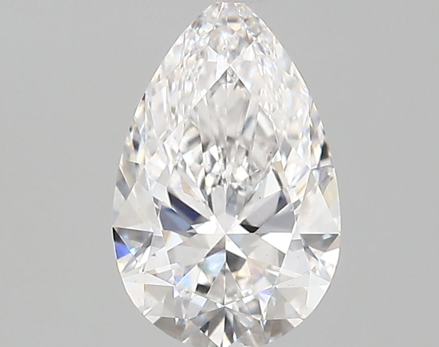 1.50 ct. pear Lab Grown Diamond front image