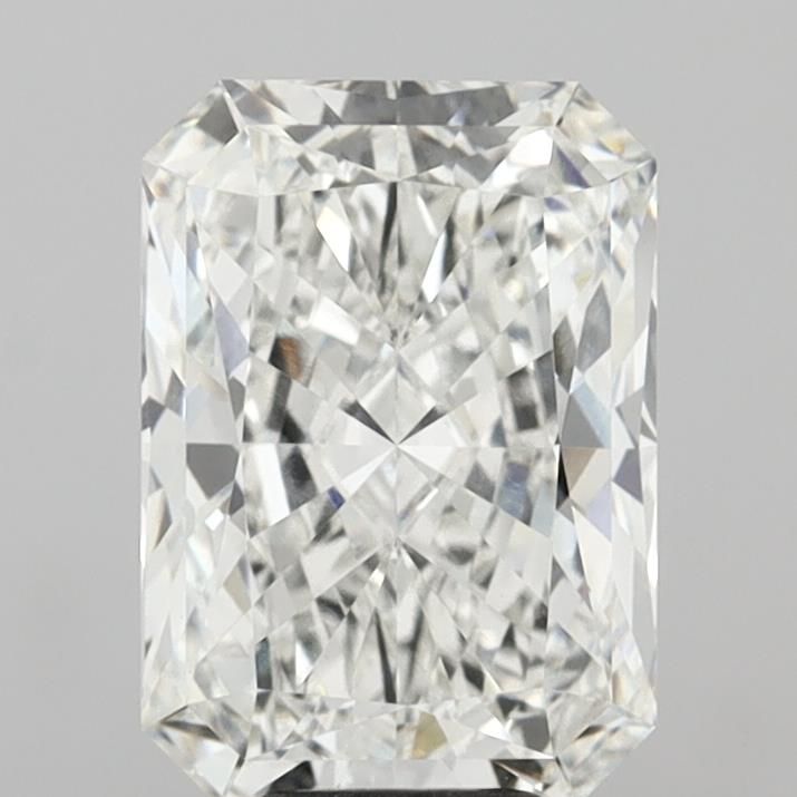 7.06 ct. radiant Lab Grown Diamond front image
