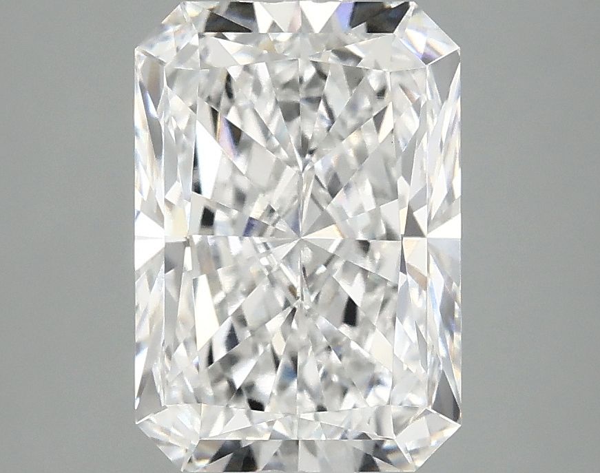 3.04 ct. radiant Lab Grown Diamond front image