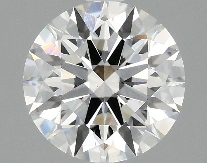 2.08 ct. round Lab Grown Diamond front image