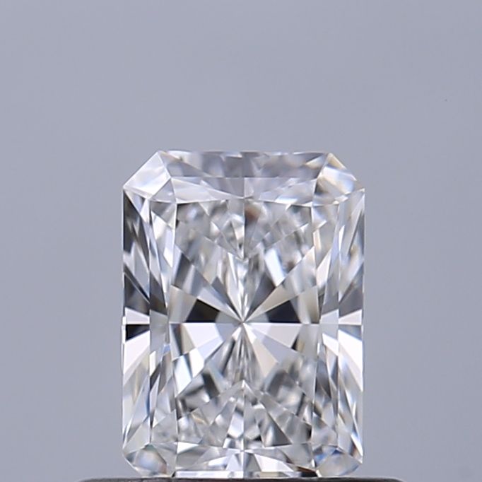 0.51 ct. radiant Lab Grown Diamond front image