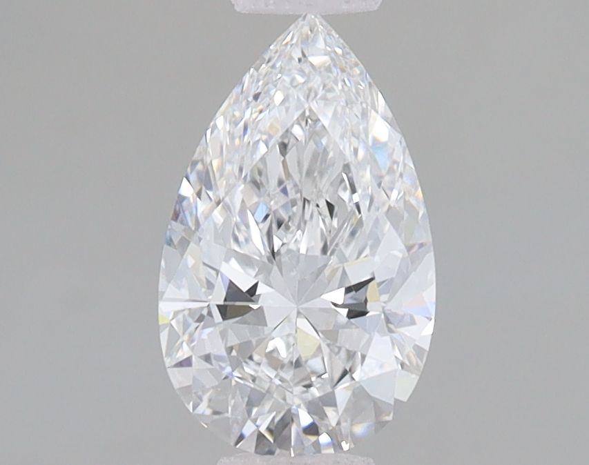1.01 ct. pear Lab Grown Diamond front image