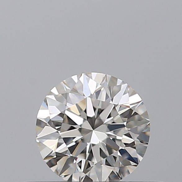 0.3 Carat Round Diamond F IF