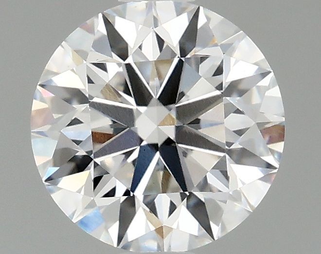 1.10 ct. round Lab Grown Diamond front image