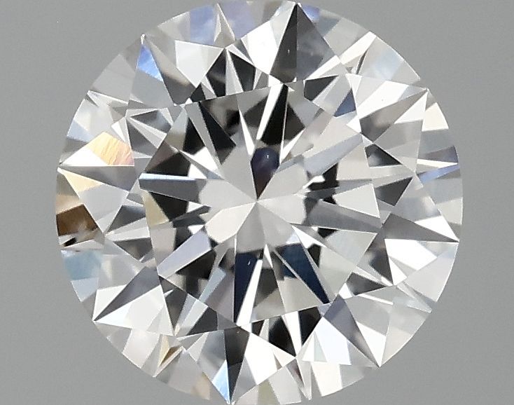 1.49 ct. round Lab Grown Diamond front image