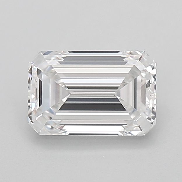 1.03 ct. emerald Lab Grown Diamond front image