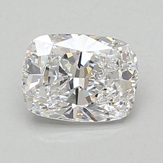 1 ct lab-grown Cushion modified Diamond