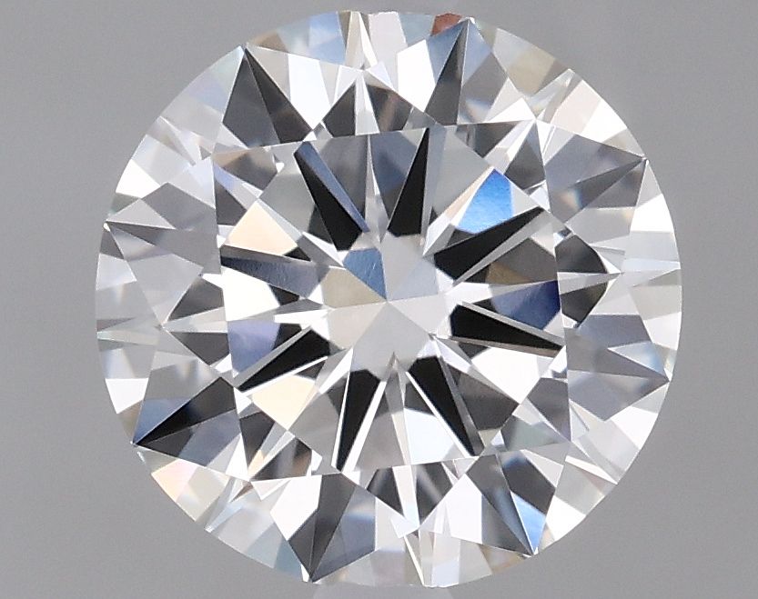 1.52 ct. round Lab Grown Diamond front image