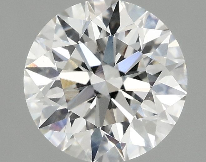 1.52 ct. round Lab Grown Diamond front image