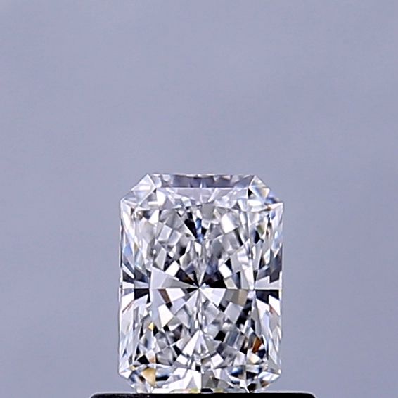 0.54 ct. radiant Lab Grown Diamond front image
