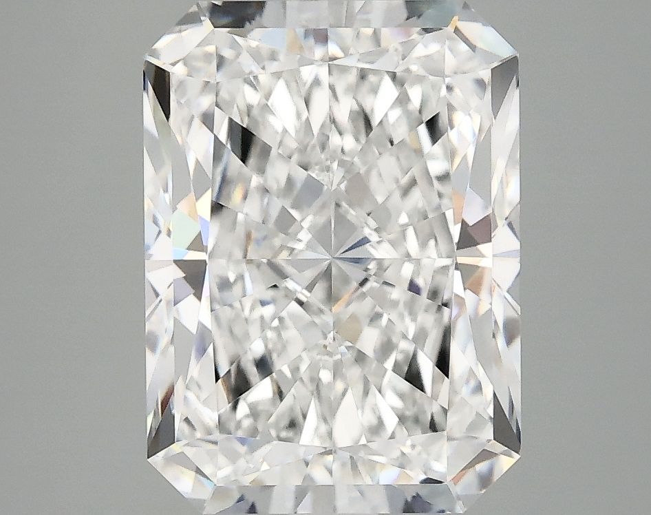 4.12 ct. radiant Lab Grown Diamond front image