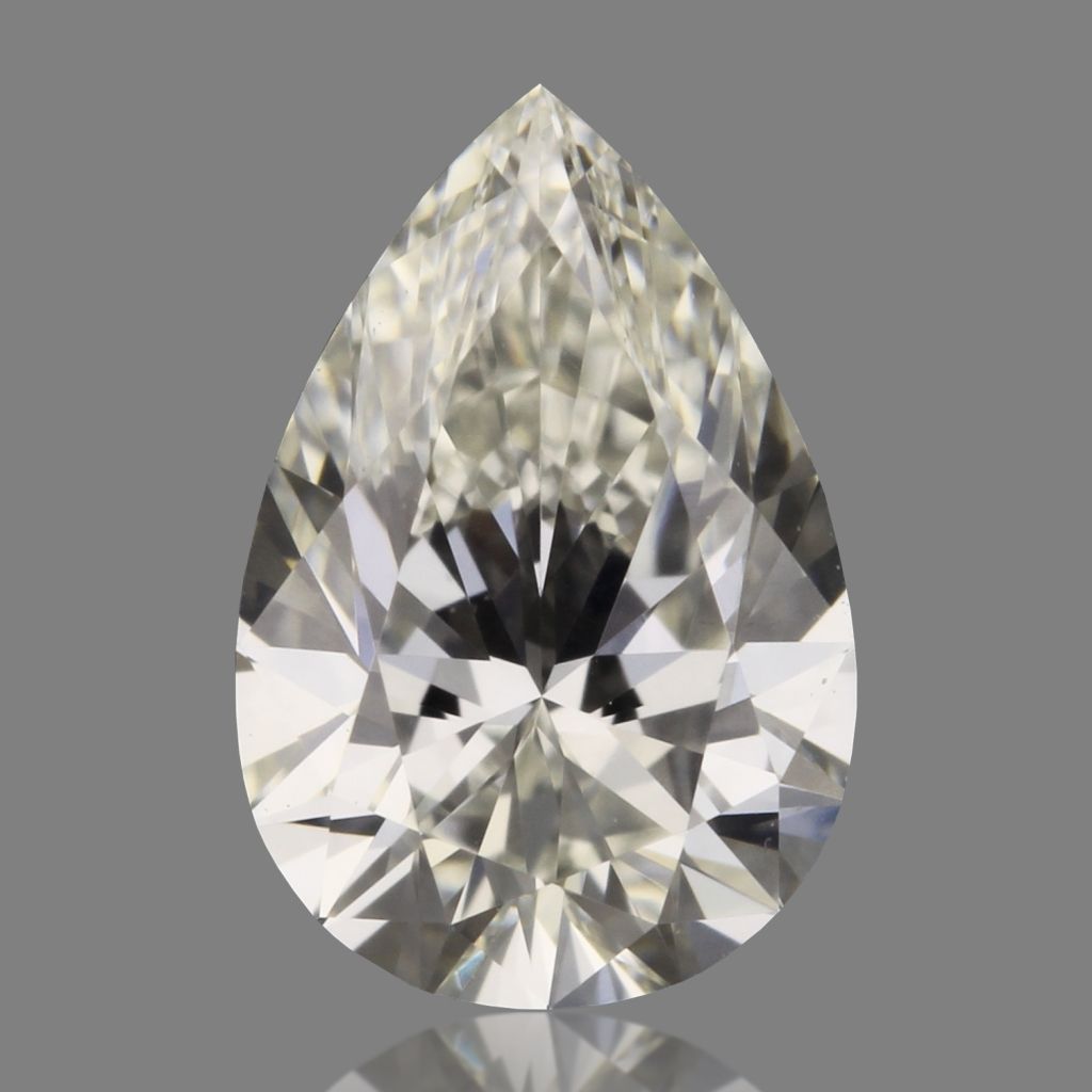 0.44 Carat Pear Diamond H VVS1