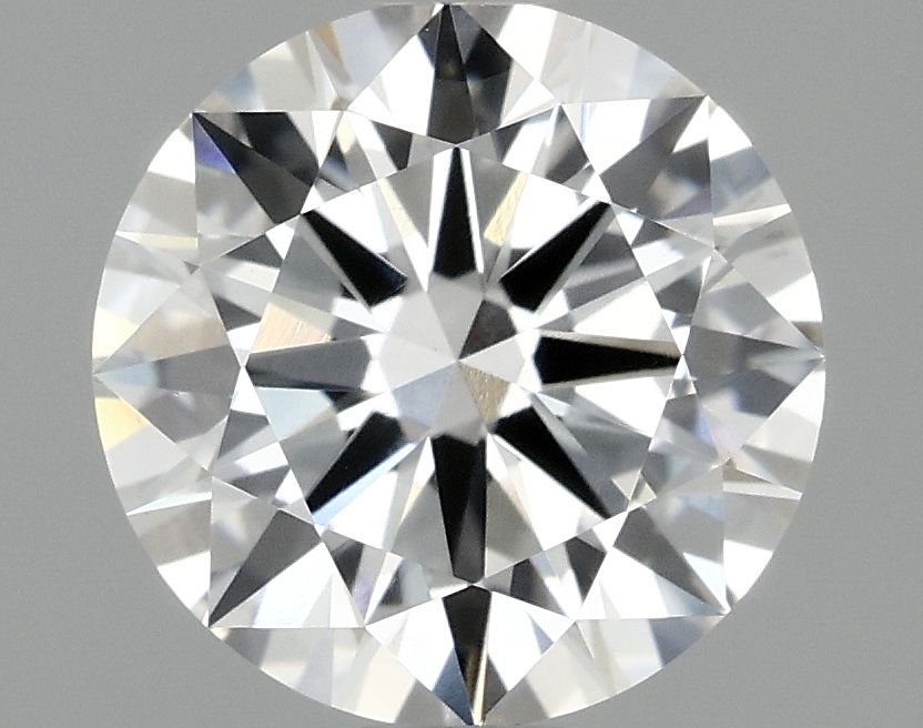 1.52 ct. round Lab Grown Diamond front image