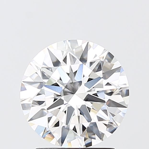 2.01 ct. round Lab Grown Diamond front image