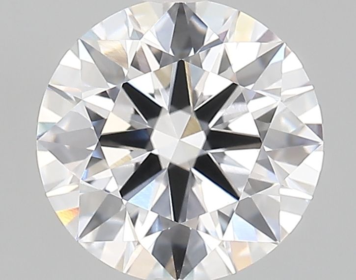 2.32 ct. round Lab Grown Diamond front image