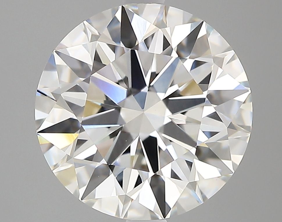 3.58 ct. round Lab Grown Diamond front image