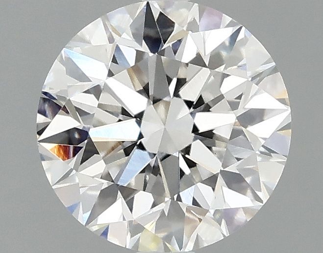 1.48 ct. round Lab Grown Diamond front image