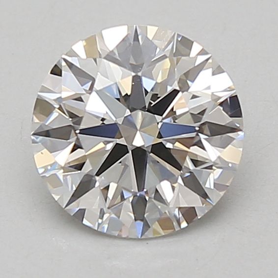 1.58 ct. round Lab Grown Diamond front image