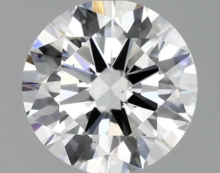 1.03 ct. round Lab Grown Diamond front image