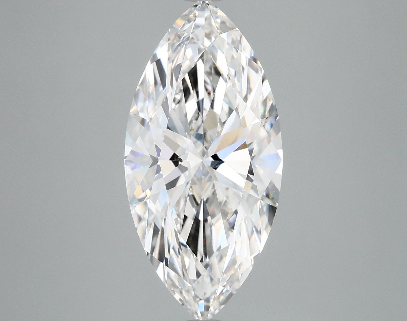 3.94 ct. marquise Lab Grown Diamond front image