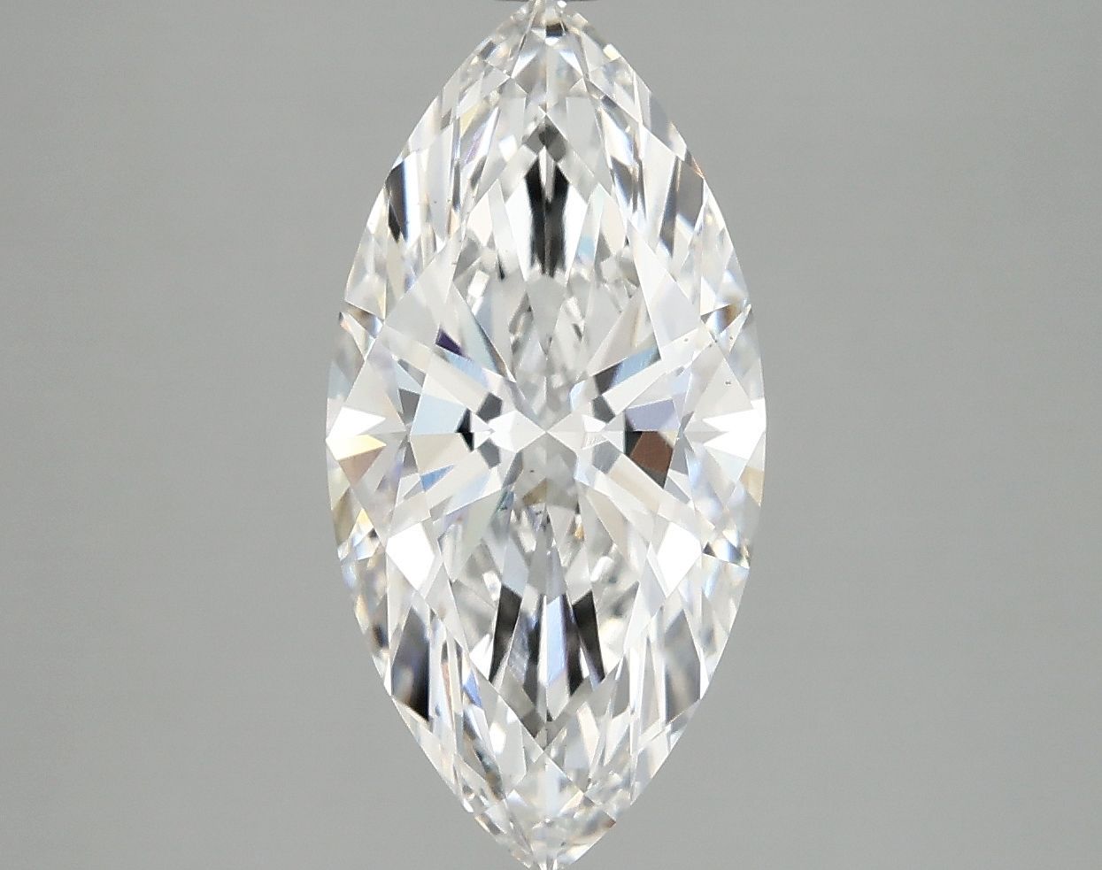 2.82 ct. marquise Lab Grown Diamond front image