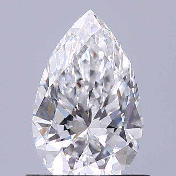 0.70 ct. pear Lab Grown Diamond front image