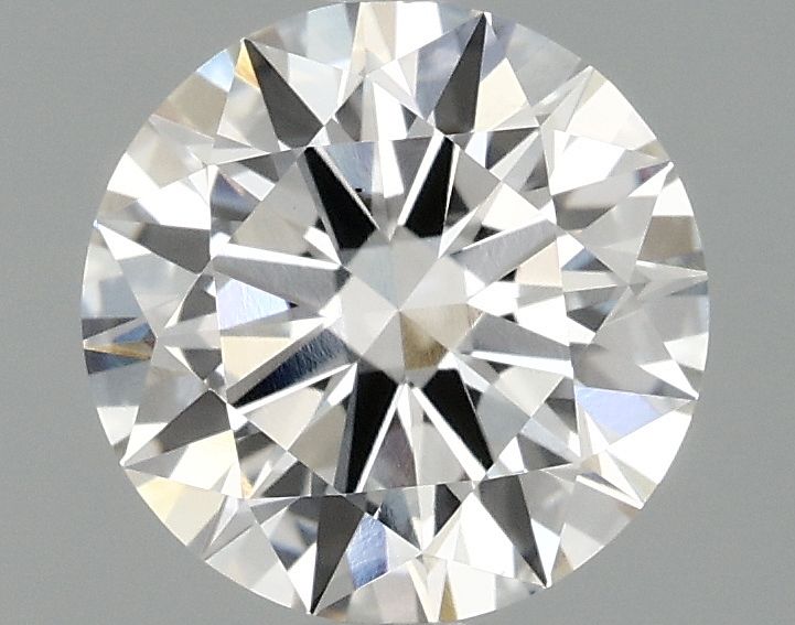 1.43 ct. round Lab Grown Diamond front image