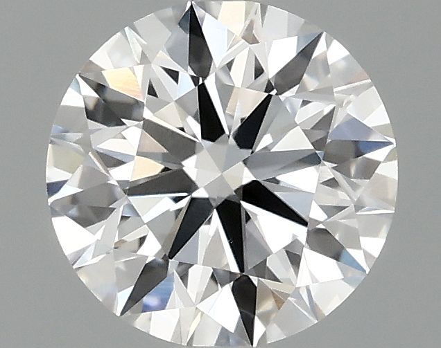 1.00 ct. round Lab Grown Diamond front image