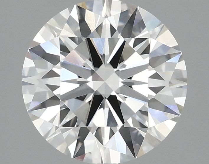 2.02 ct. round Lab Grown Diamond front image
